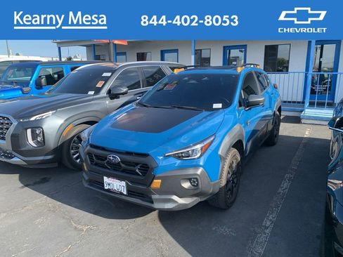 Used 2024 Subaru Crosstrek 2.5i Wilderness w/ Wilderness Package image 1