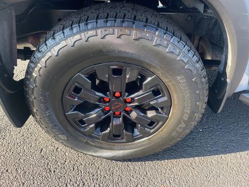 Used 2023 Nissan Frontier Pro-X w/ Pro Convenience Package image 22