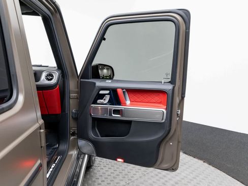 Used 2021 Mercedes-Benz G 63 AMG AMG G 63 image 53