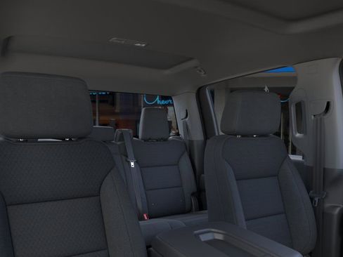 New 2026 Chevrolet Silverado 1500 Custom image 24