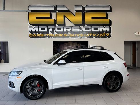 Used 2019 Audi Q5 2.0T Premium Plus AWD/4WD image 4