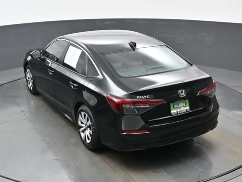 Used 2025 Honda Civic LX image 34