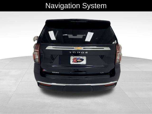 Used 2022 Chevrolet Tahoe LT w/ Luxury Package AWD/4WD image 4