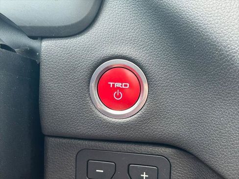 Certified 2023 Toyota Sequoia TRD Pro AWD/4WD image 35