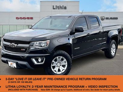 Used 2016 Chevrolet Colorado Z71