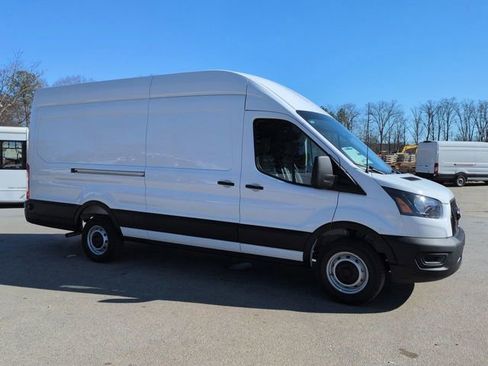 New 2026 Ford Transit 350 148 High Roof Extended image 2