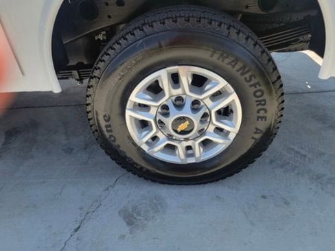 New 2025 Chevrolet Silverado 2500 W/T w/ WT Convenience Package RWD image 15