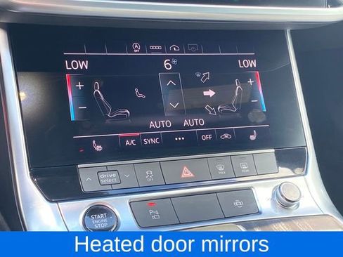 Used 2023 Audi A6 2.0T Premium image 12