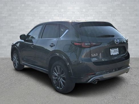 Used 2025 MAZDA CX-5 Signature image 7