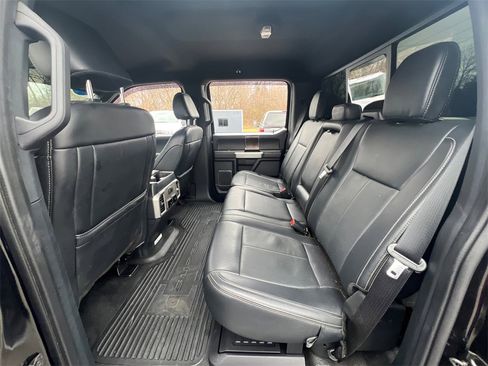 Used 2022 Ford F350 Lariat w/ Lariat Ultimate Package image 39