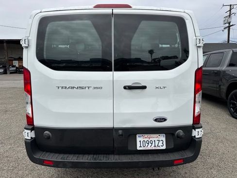 Used 2024 Ford Transit 350 XLT RWD image 6