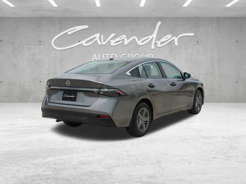 New 2026 Nissan Sentra S w/ Floor Mat Package FWD image 17