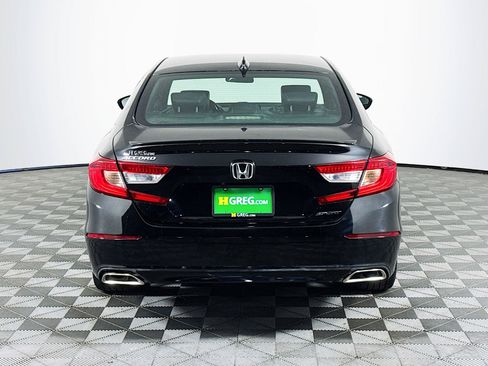 Used 2020 Honda Accord Sport image 7
