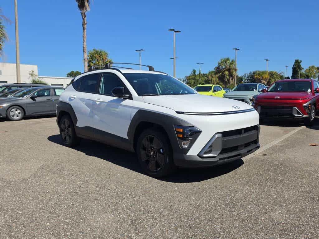 New 2027 Hyundai Kona SEL Sport FWD image 9