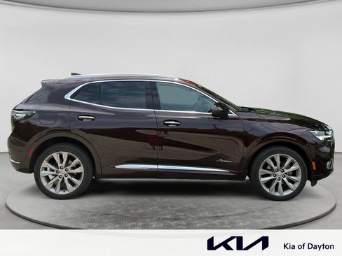 Used 2023 Buick Envision Avenir AWD/4WD image 4