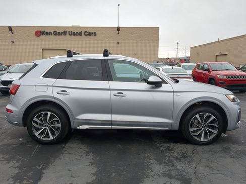 Used 2024 Audi Q5 2.0T Premium Plus image 2