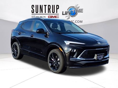 New 2026 Buick Encore GX Sport Touring image 3