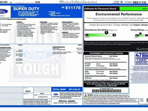 Used 2024 Ford F250 XLT image 2