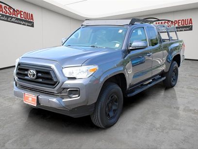 Certified 2020 Toyota Tacoma SR