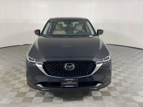 Certified 2022 MAZDA CX-5 AWD 2.5 S w/ Select Package image 18