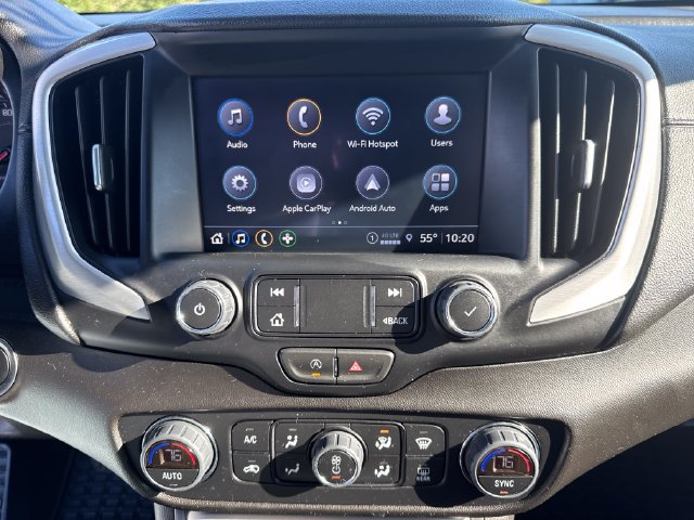 Used 2024 GMC Terrain SLT AWD/4WD image 19