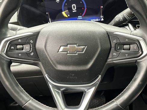 Certified 2024 Chevrolet Trax ACTIV w/ Sunroof Package image 15