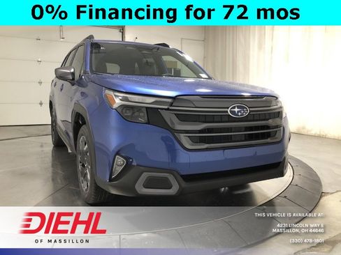 New 2025 Subaru Forester Limited image 1