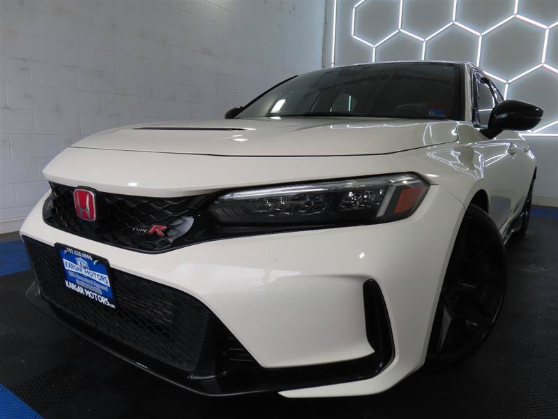 Used 2023 Honda Civic Type R image 1