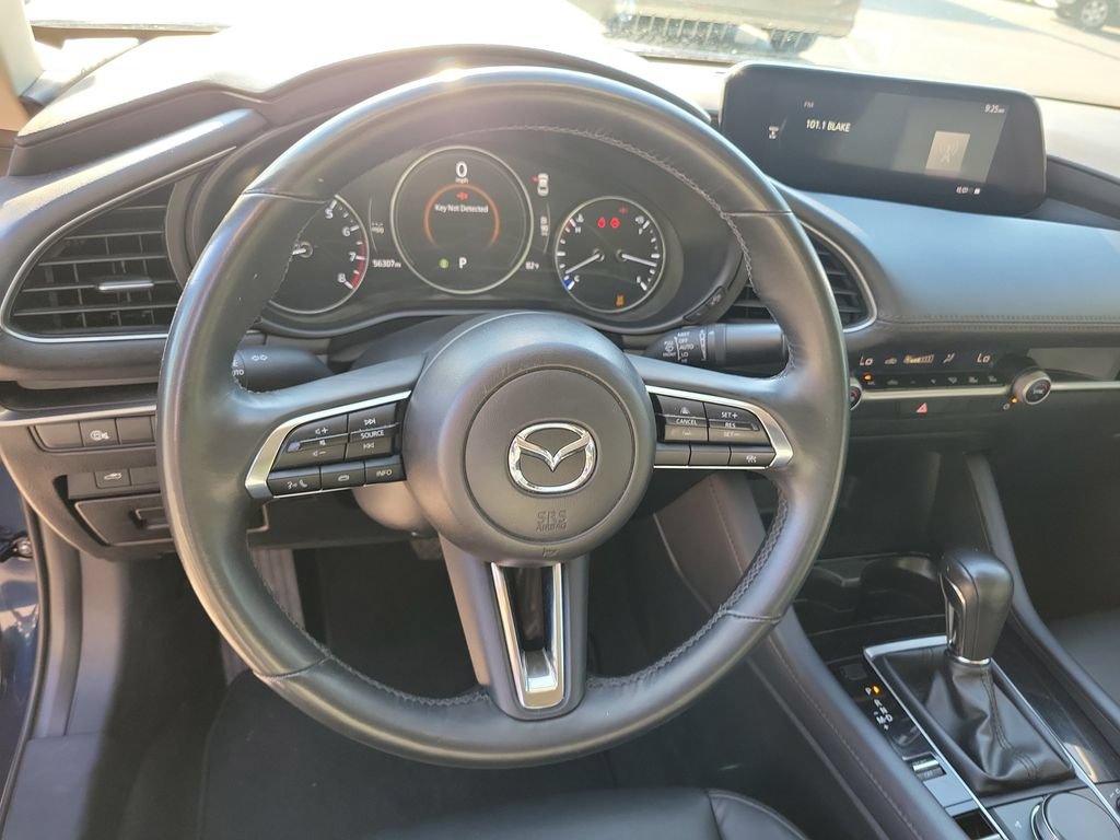 Used 2024 MAZDA MAZDA3 s FWD image 26