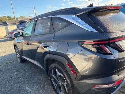 Used 2022 Hyundai Tucson Limited