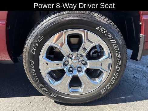 Used 2023 RAM 1500 Big Horn AWD/4WD image 14