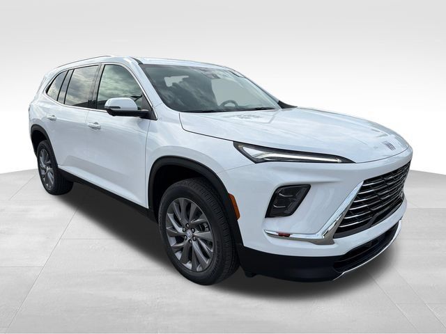 New 2026 Buick Enclave Preferred w/ Power Package FWD 360° Tour