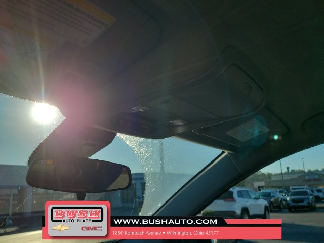 Used 2024 Chevrolet Equinox LT FWD image 29
