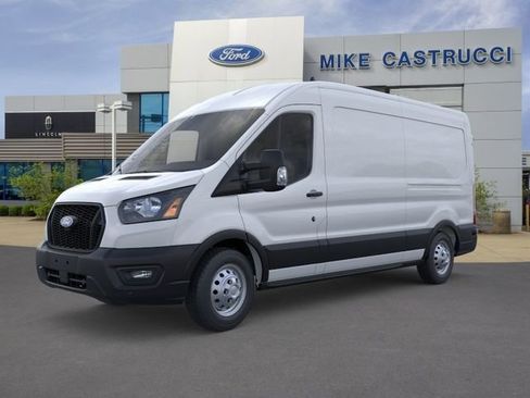 New 2026 Ford Transit 150 148 Medium Roof AWD image 1