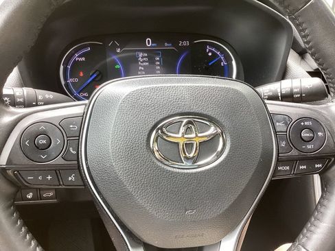 Used 2021 Toyota RAV4 XSE AWD/4WD image 20