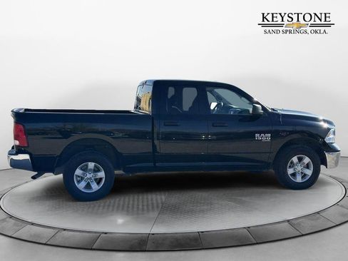 Used 2024 RAM 1500 Classic SLT image 2