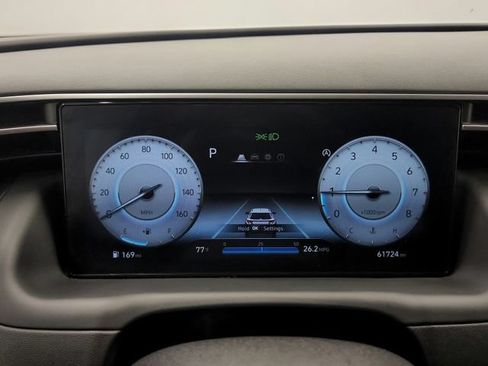 Used 2024 Hyundai Tucson SEL AWD/4WD image 30