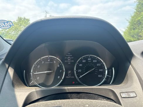 Used 2016 Acura TLX V6 w/ Technology Package FWD image 10