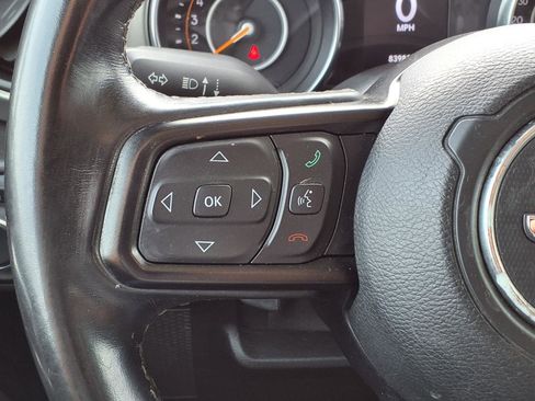 Used 2020 Jeep Wrangler Unlimited Sport S AWD/4WD image 23