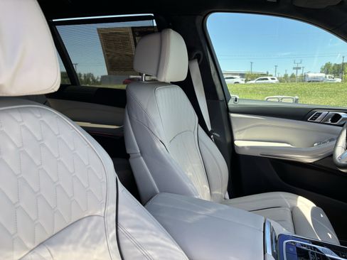 Certified 2023 BMW X7 xDrive40i w/ M Sport Package AWD/4WD image 35