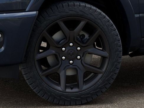 New 2026 RAM 1500 Laramie w/ Advanced Safety Group II image 9