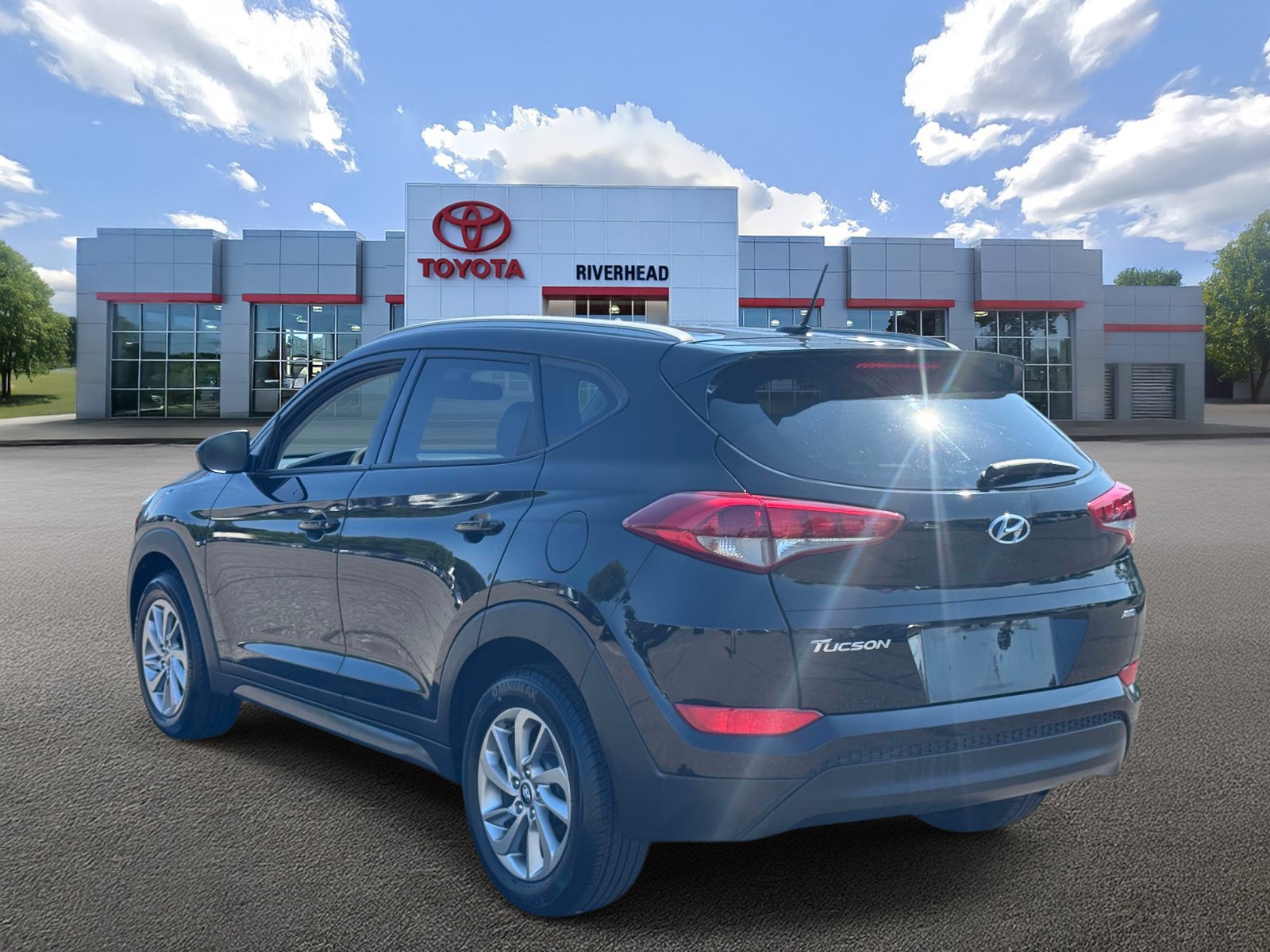 Used 2016 Hyundai Tucson SE w/ Option Group 02 AWD/4WD image 5