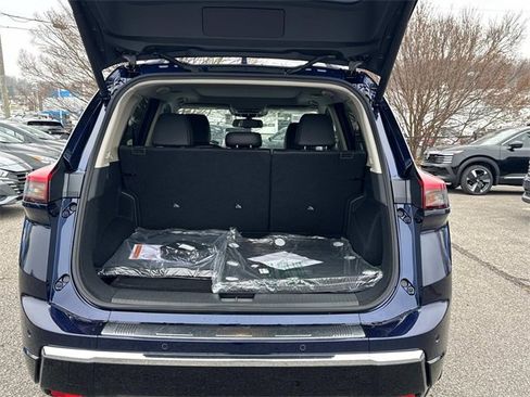 New 2026 Nissan Rogue Platinum w/ Platinum Premium Package image 13