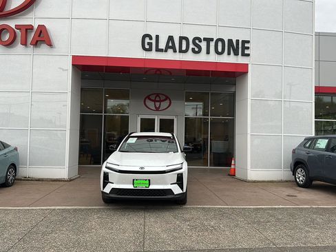 New 2026 Toyota C-HR image 1