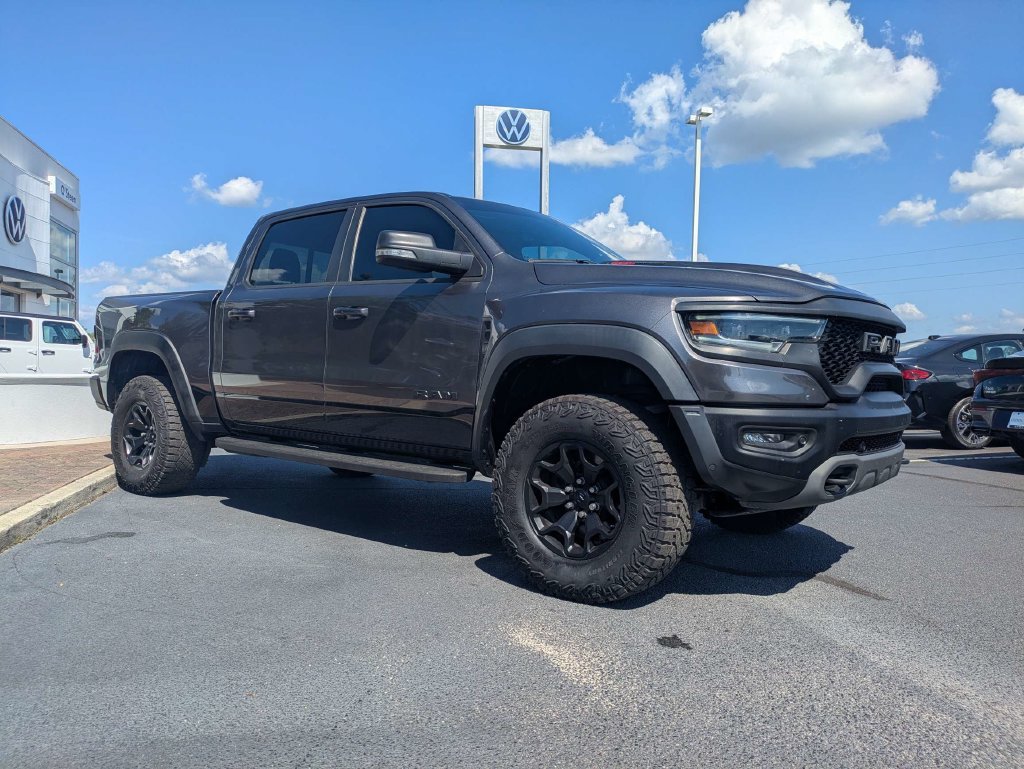 Used 2022 RAM 1500 TRX w/ TRX Level 1 Equipment Group AWD/4WD image 3