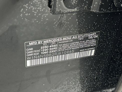 Used 2024 Mercedes-Benz GLA 35 AMG GLA 35 AMG image 34