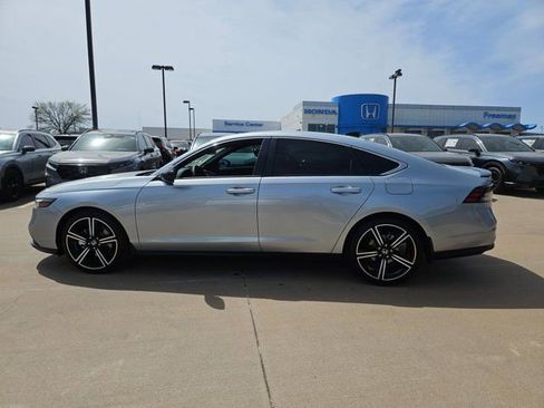 New 2025 Honda Accord Sport image 8