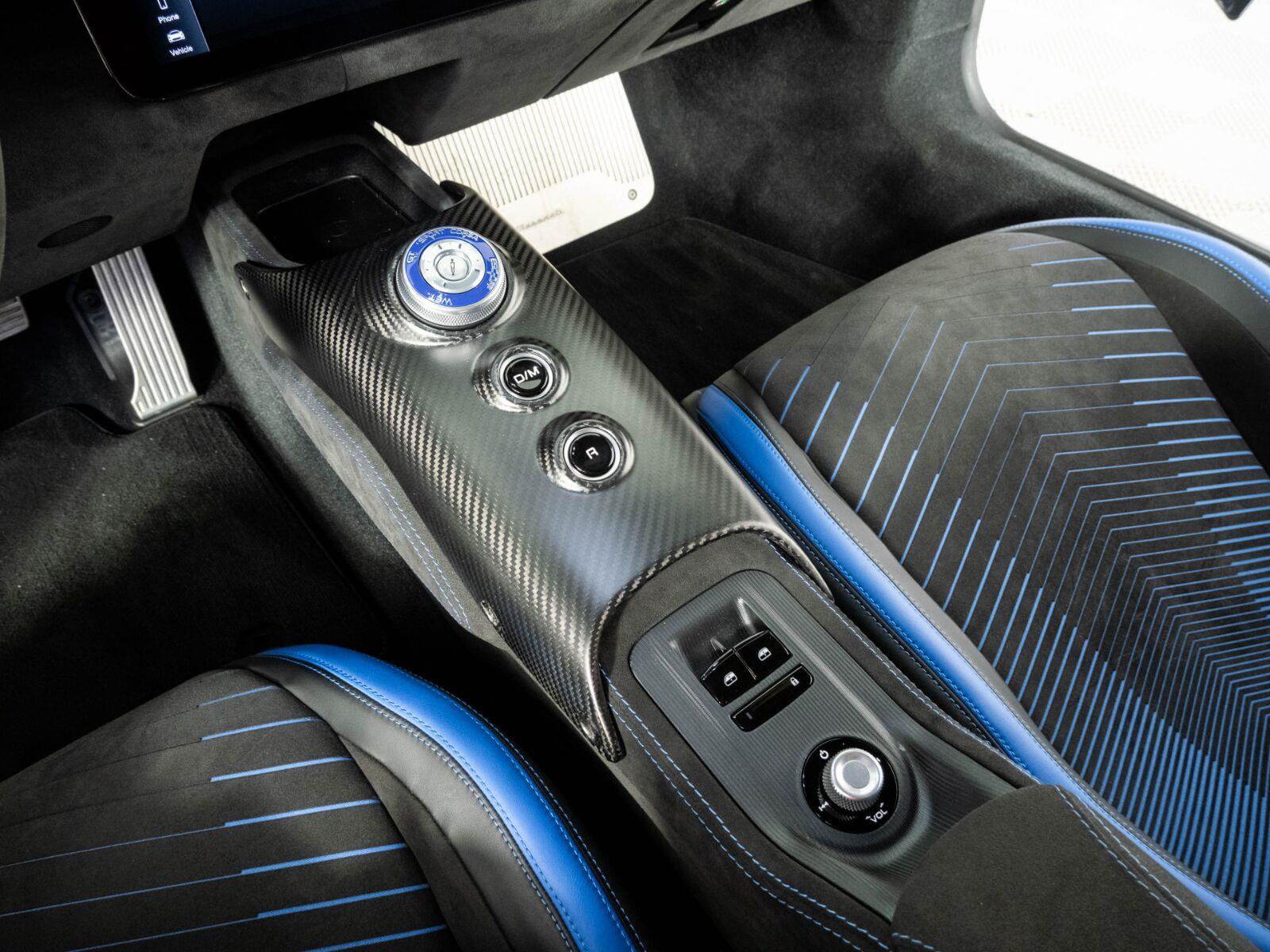 Used 2022 Maserati MC20 Coupe RWD image 16