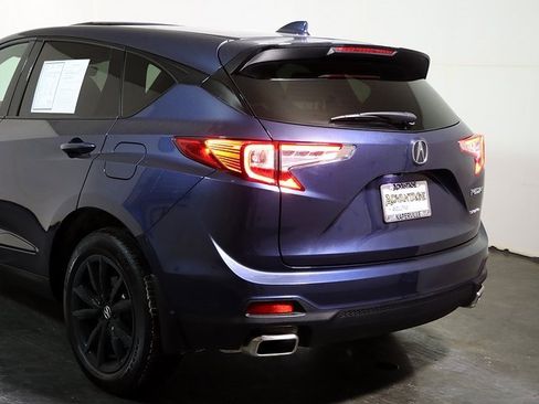 Certified 2025 Acura RDX Base image 11