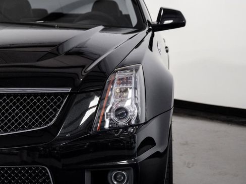 Used 2012 Cadillac CTS V w/ Wood Trim Package image 48